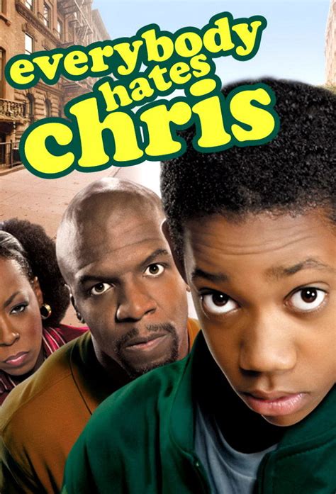 everybody hates chris watch online